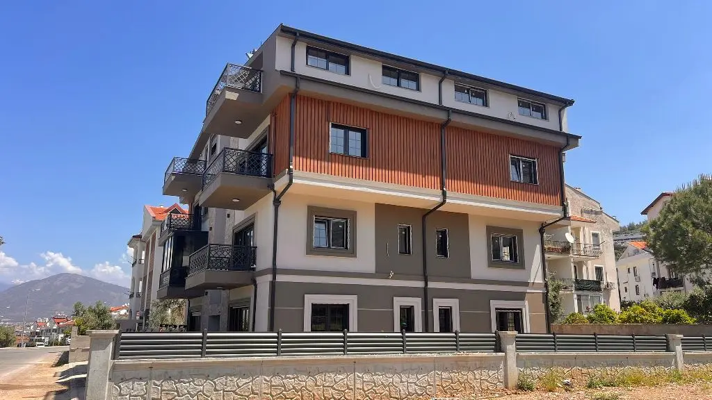 Flat in Tasyaka